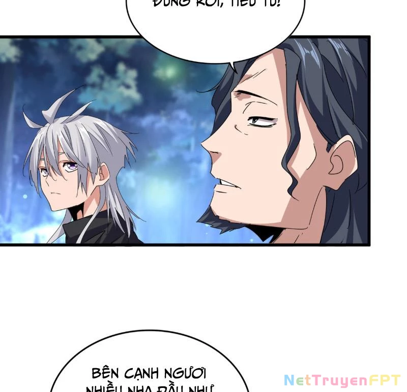 Đại Quản Gia Là Ma Hoàng Chapter 680 - Trang 4