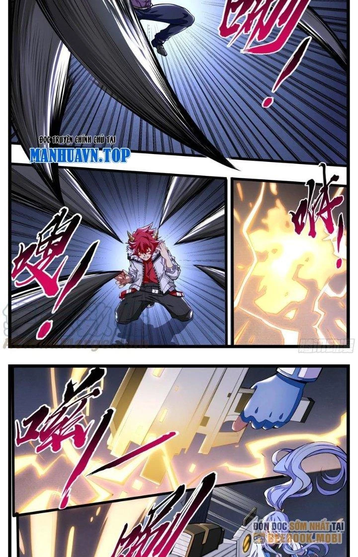 Thực Linh Vương Chapter 19 - Next Chapter 20