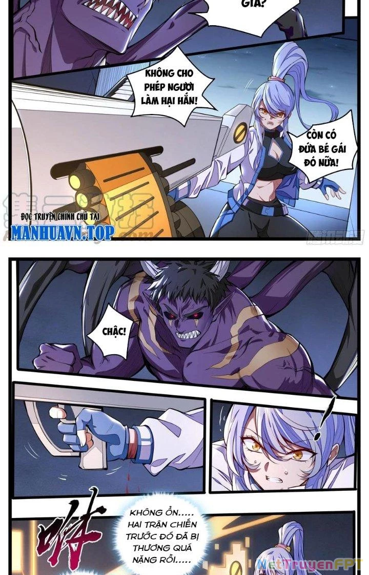 Thực Linh Vương Chapter 19 - Next Chapter 20
