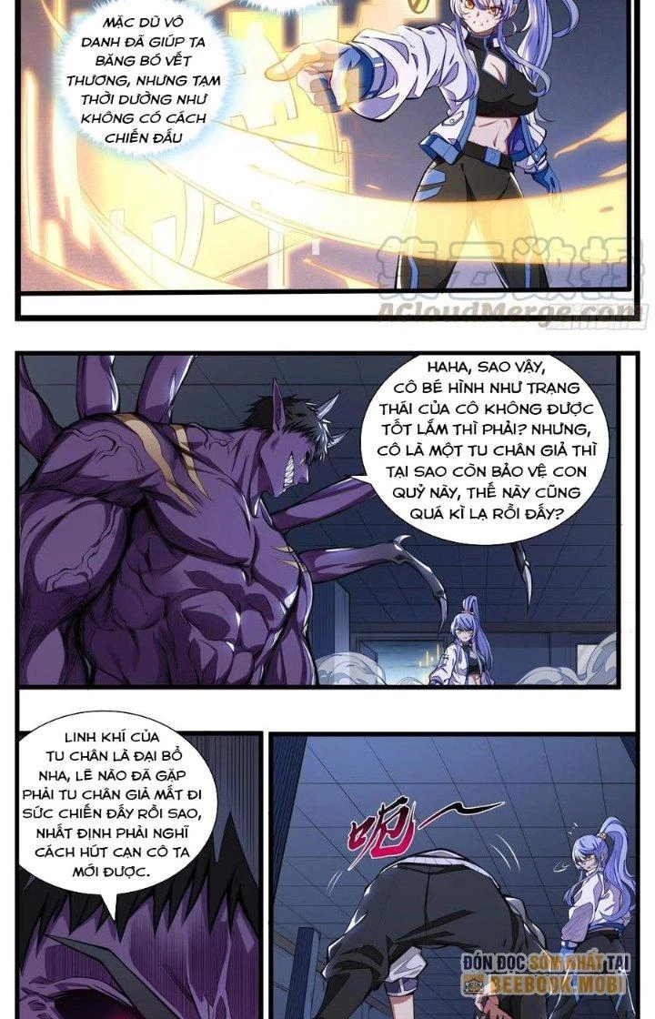Thực Linh Vương Chapter 19 - Next Chapter 20
