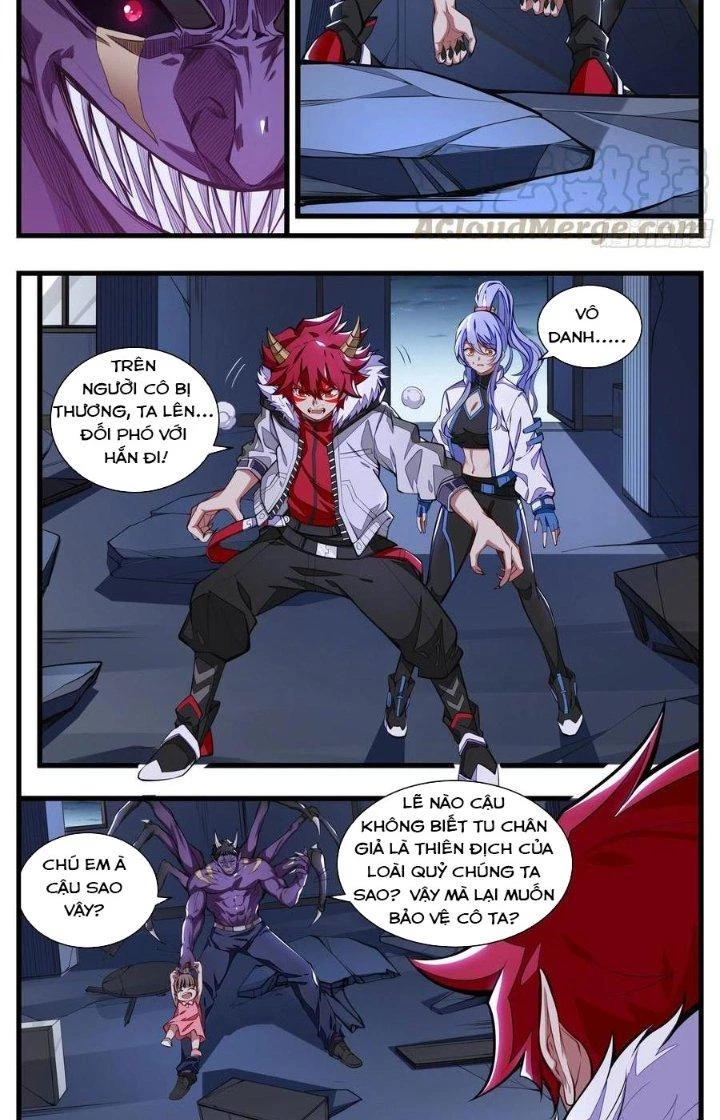 Thực Linh Vương Chapter 19 - Next Chapter 20