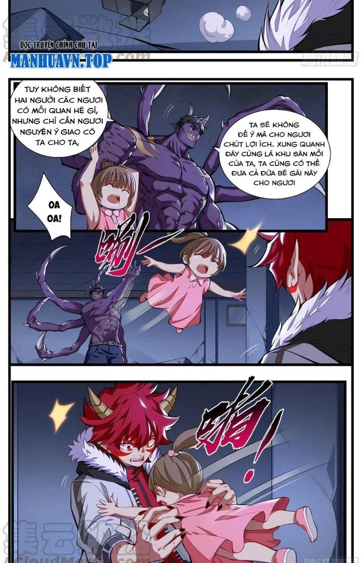 Thực Linh Vương Chapter 19 - Next Chapter 20