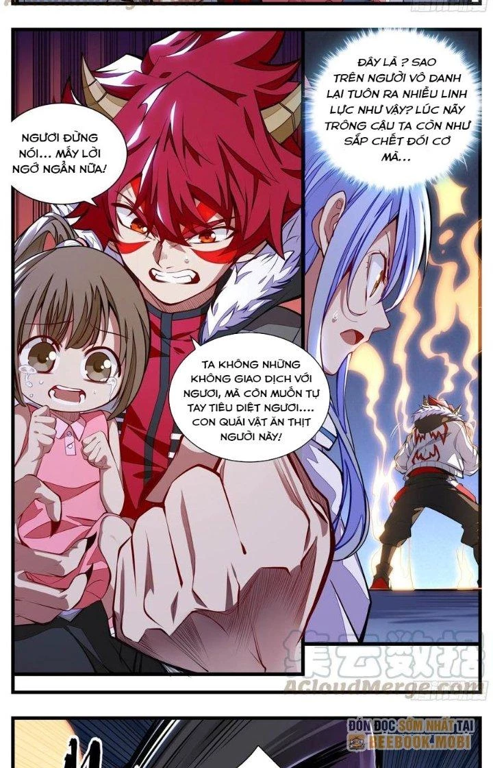 Thực Linh Vương Chapter 19 - Next Chapter 20