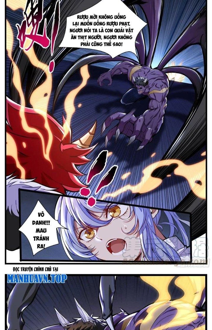 Thực Linh Vương Chapter 19 - Next Chapter 20