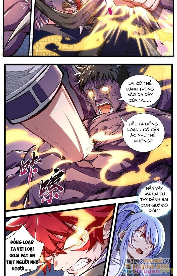 Thực Linh Vương Chapter 20 - Next Chapter 21