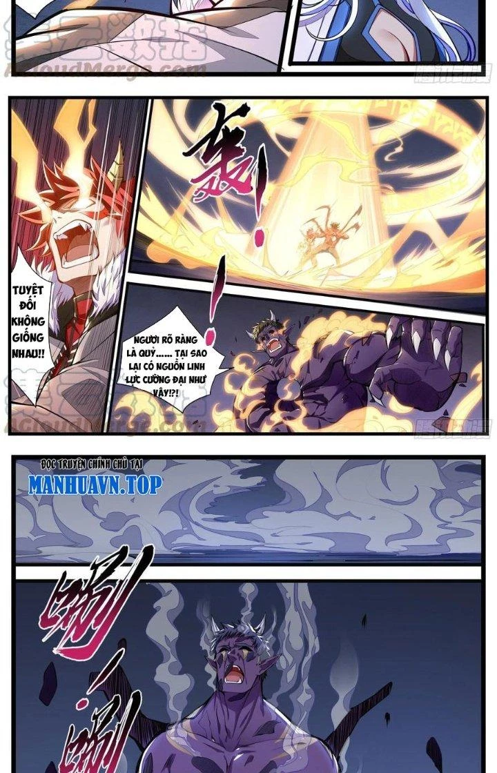 Thực Linh Vương Chapter 20 - Next Chapter 21