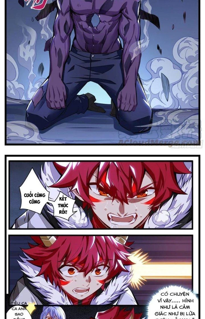 Thực Linh Vương Chapter 20 - Next Chapter 21