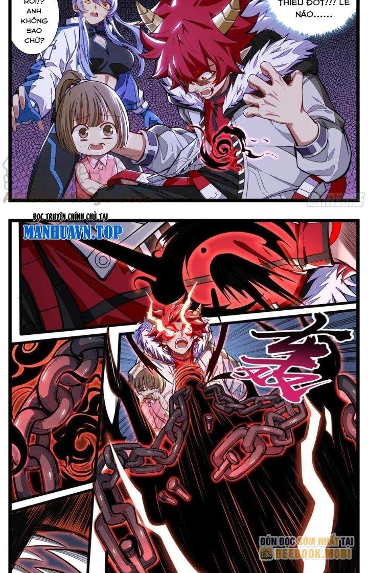Thực Linh Vương Chapter 20 - Next Chapter 21