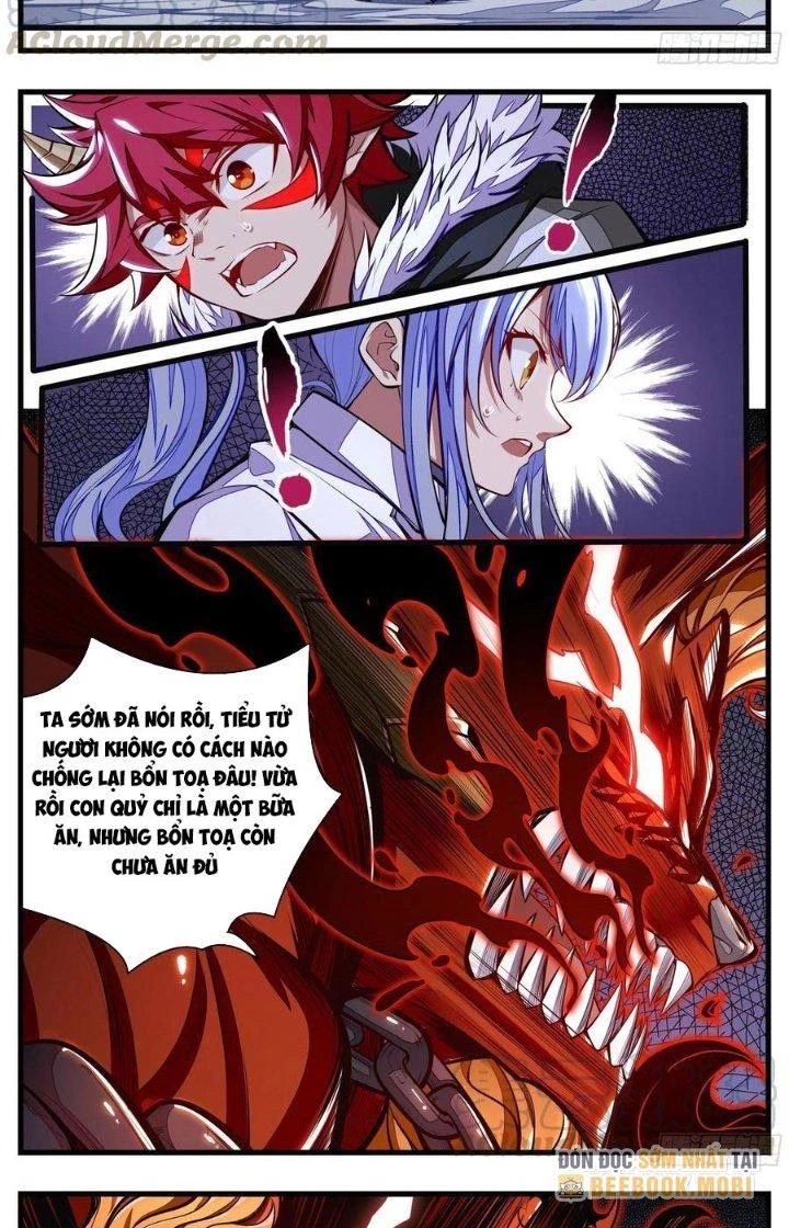 Thực Linh Vương Chapter 20 - Next Chapter 21