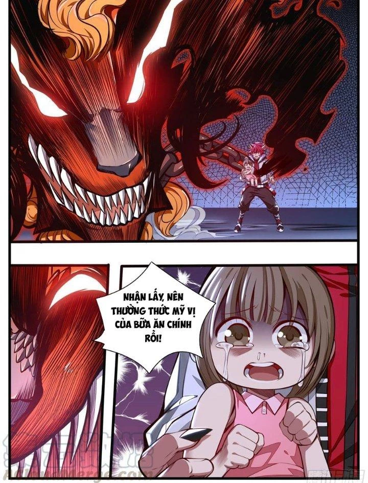 Thực Linh Vương Chapter 20 - Next Chapter 21