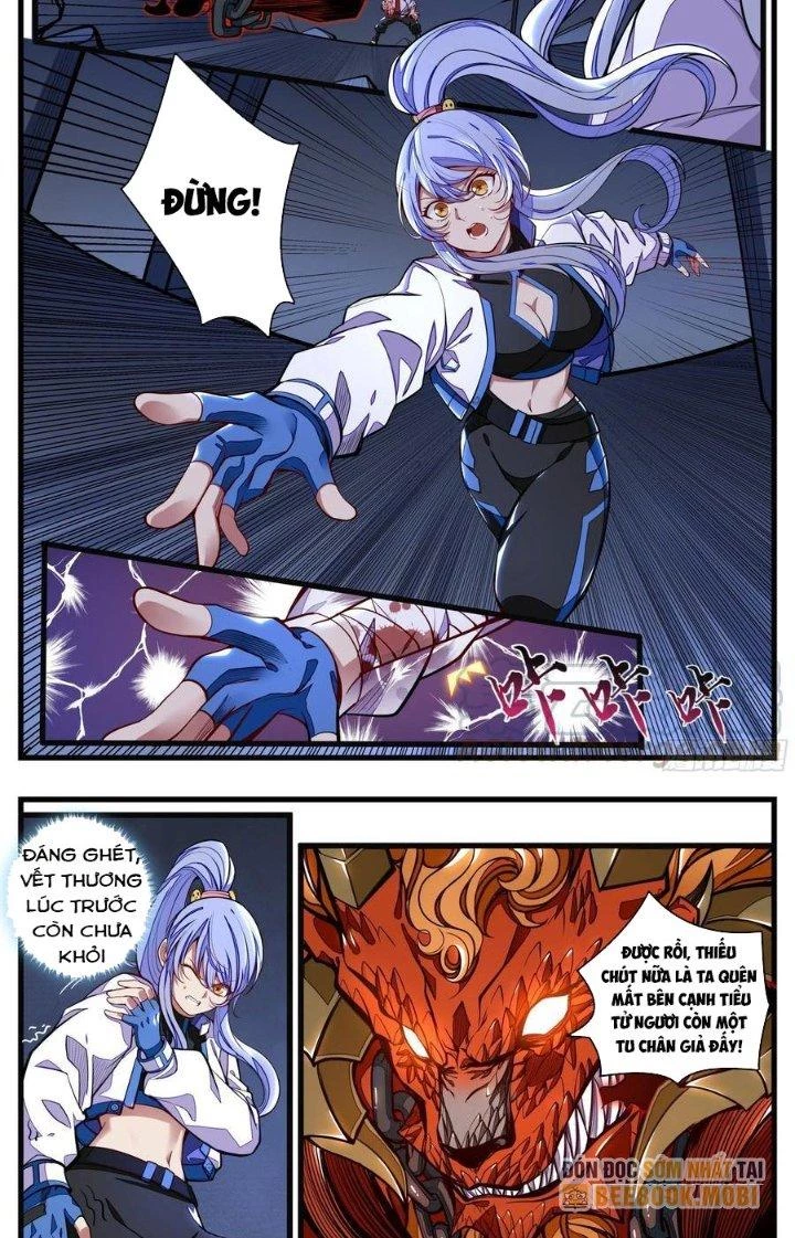 Thực Linh Vương Chapter 21 - Next Chapter 22