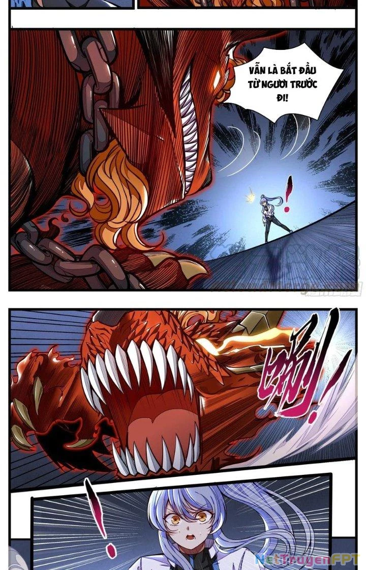 Thực Linh Vương Chapter 21 - Next Chapter 22