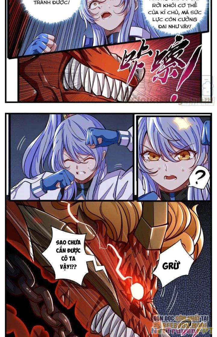 Thực Linh Vương Chapter 21 - Next Chapter 22