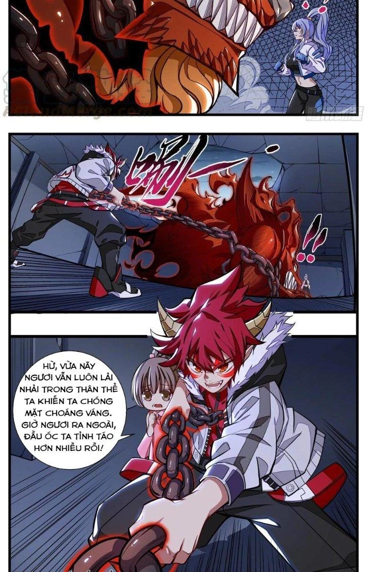 Thực Linh Vương Chapter 21 - Next Chapter 22