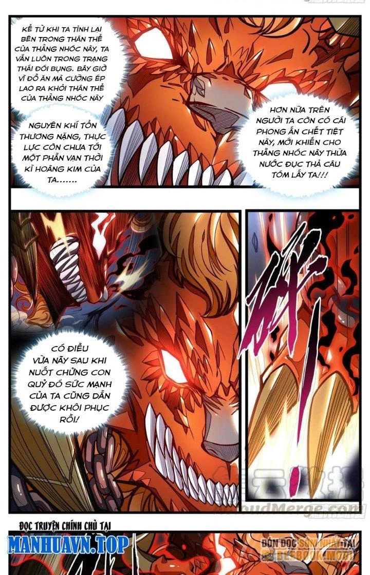 Thực Linh Vương Chapter 21 - Next Chapter 22