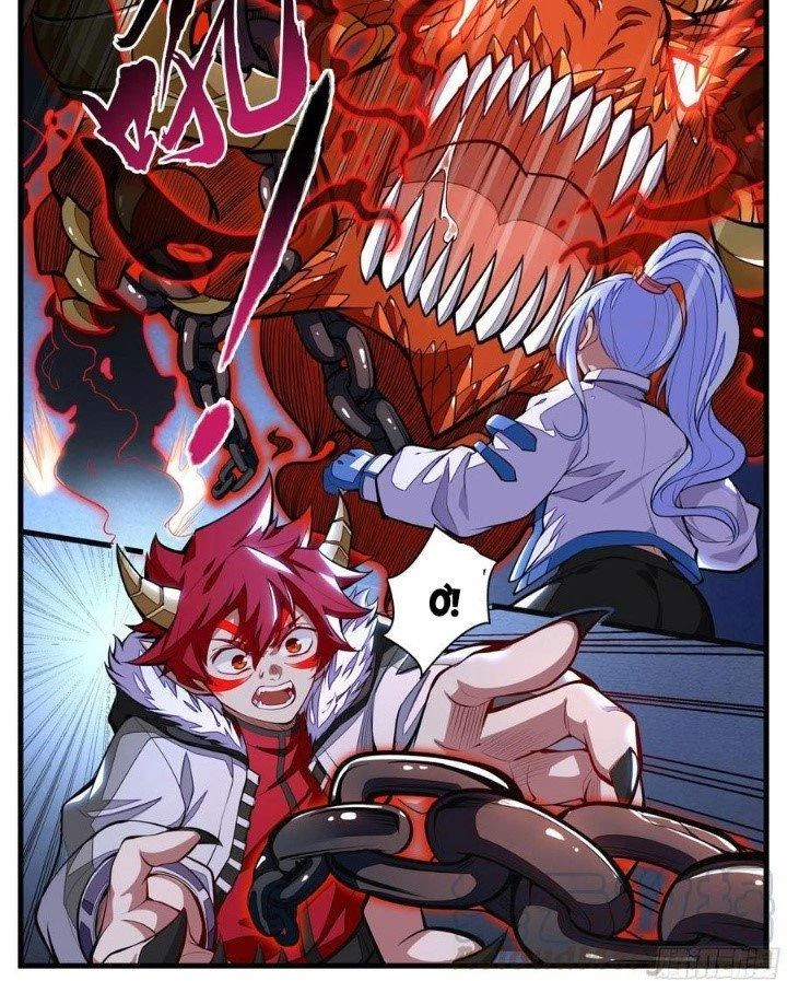 Thực Linh Vương Chapter 21 - Next Chapter 22