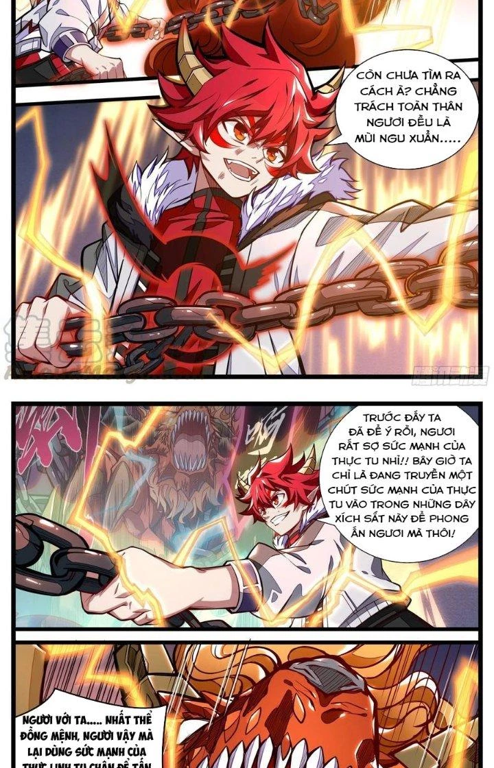 Thực Linh Vương Chapter 22 - Next Chapter 23