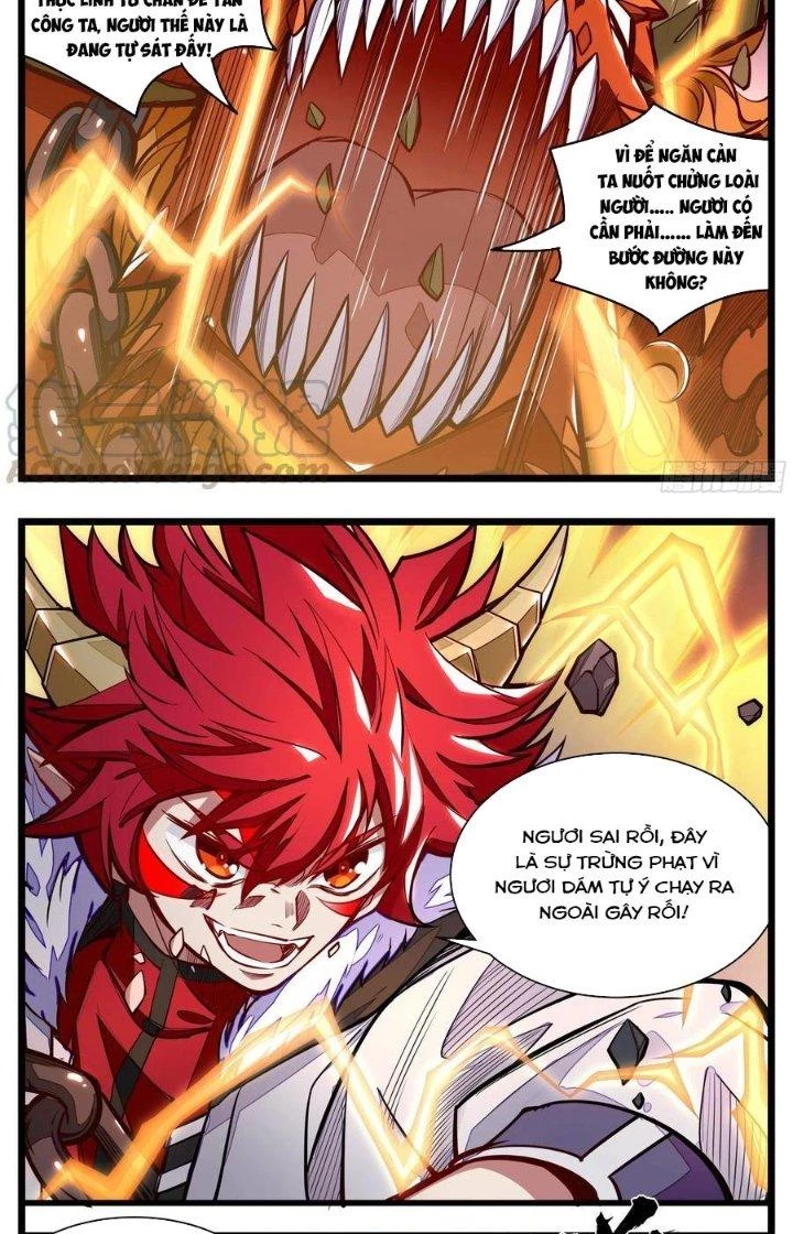 Thực Linh Vương Chapter 22 - Next Chapter 23
