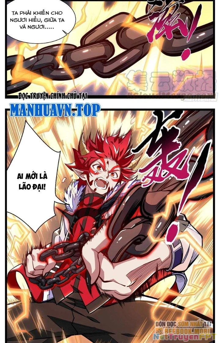 Thực Linh Vương Chapter 22 - Next Chapter 23