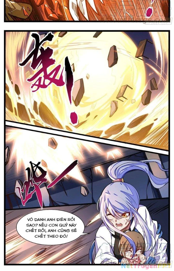 Thực Linh Vương Chapter 22 - Next Chapter 23