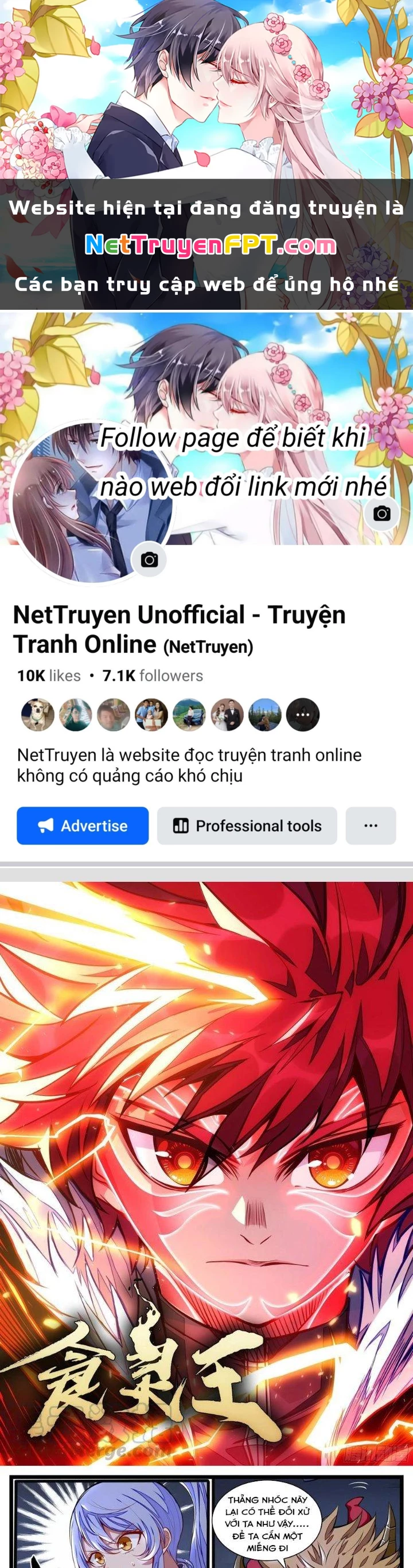 Thực Linh Vương Chapter 23 - Next Chapter 24