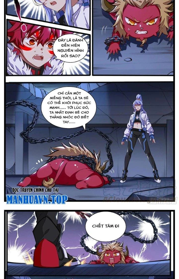 Thực Linh Vương Chapter 23 - Next Chapter 24