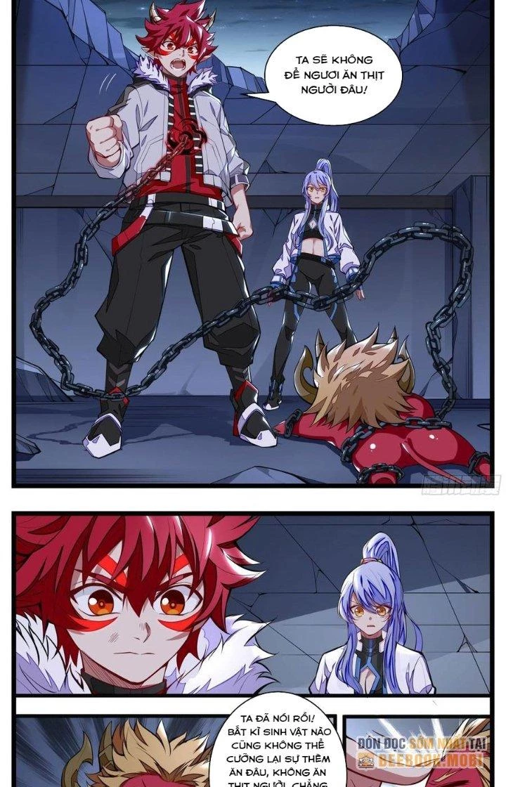 Thực Linh Vương Chapter 23 - Next Chapter 24