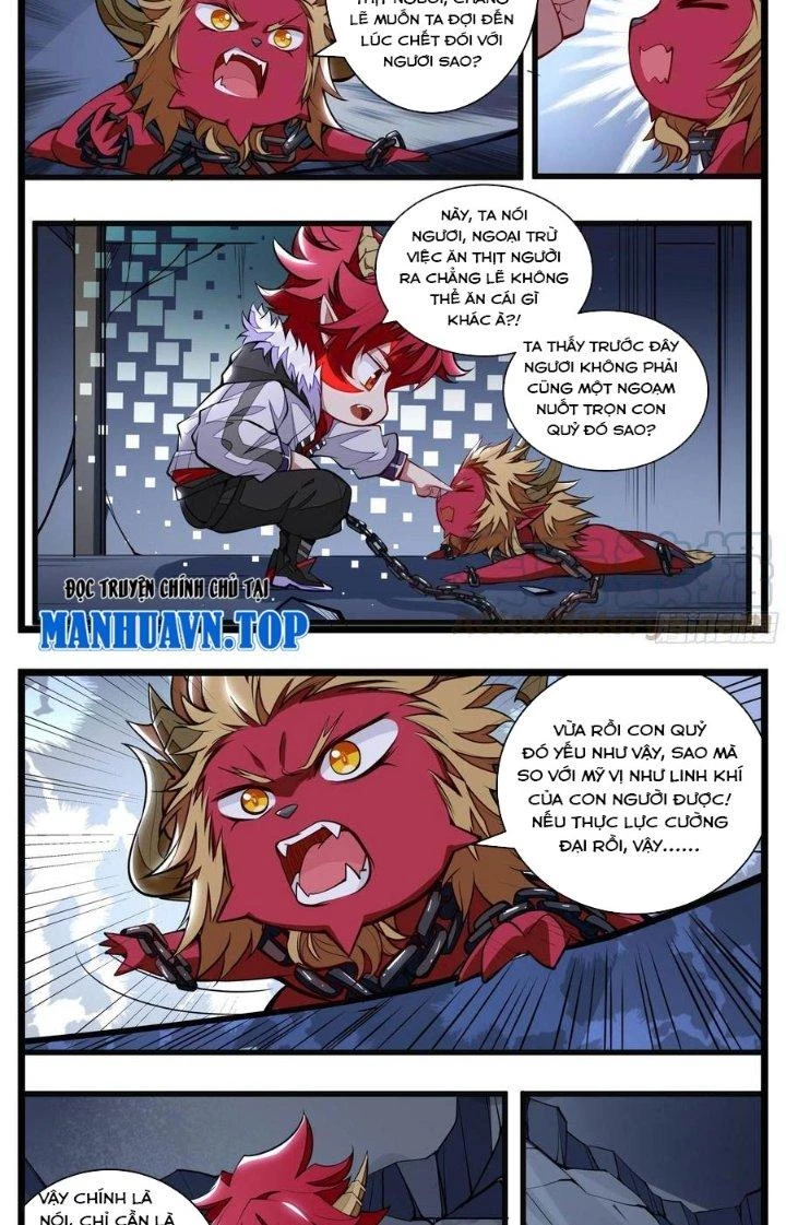 Thực Linh Vương Chapter 23 - Next Chapter 24