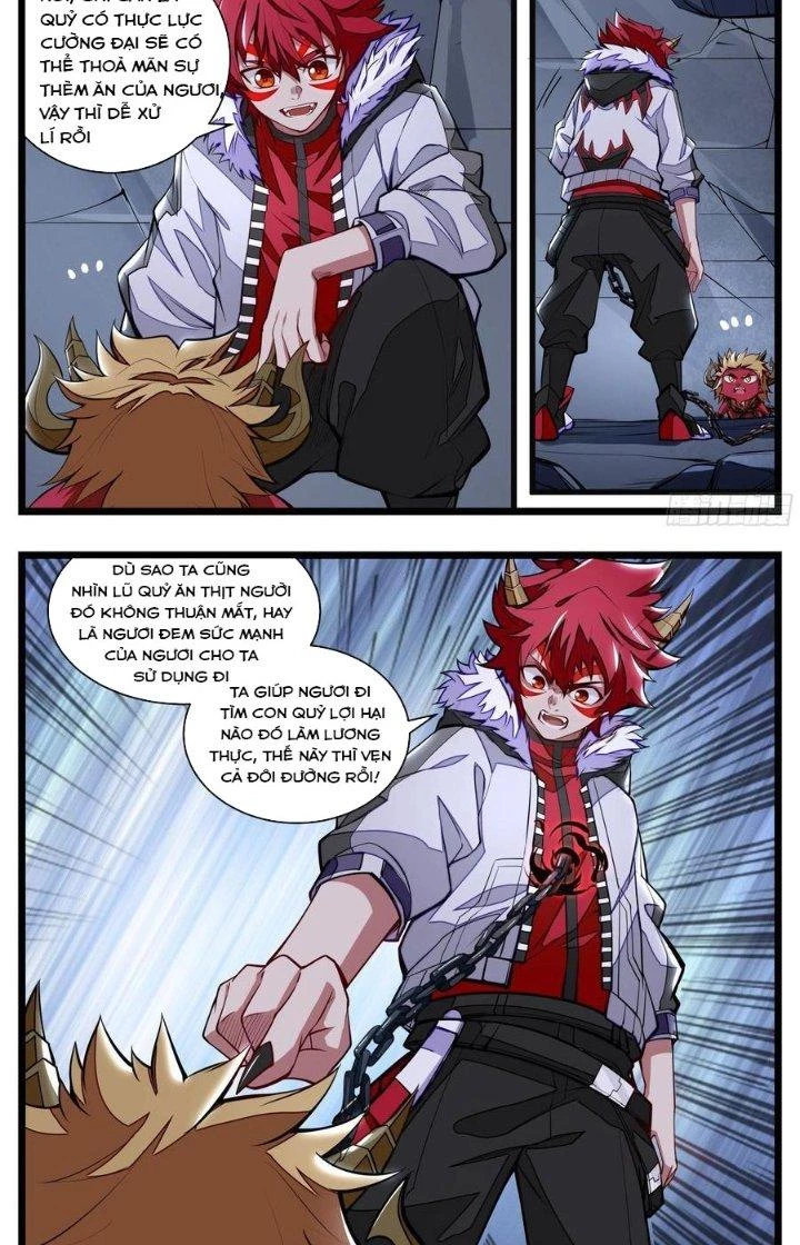 Thực Linh Vương Chapter 23 - Next Chapter 24