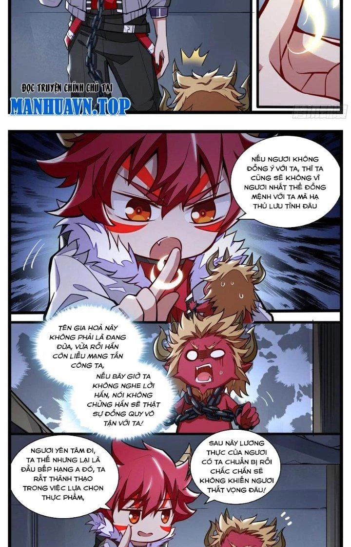 Thực Linh Vương Chapter 23 - Next Chapter 24