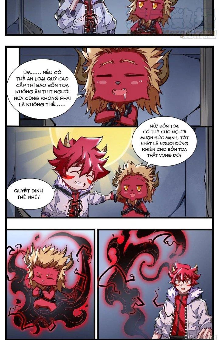 Thực Linh Vương Chapter 23 - Next Chapter 24