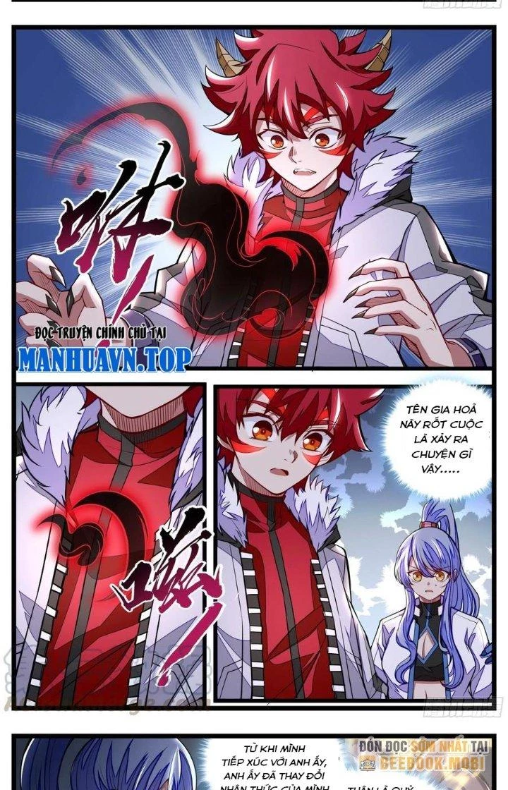 Thực Linh Vương Chapter 23 - Next Chapter 24