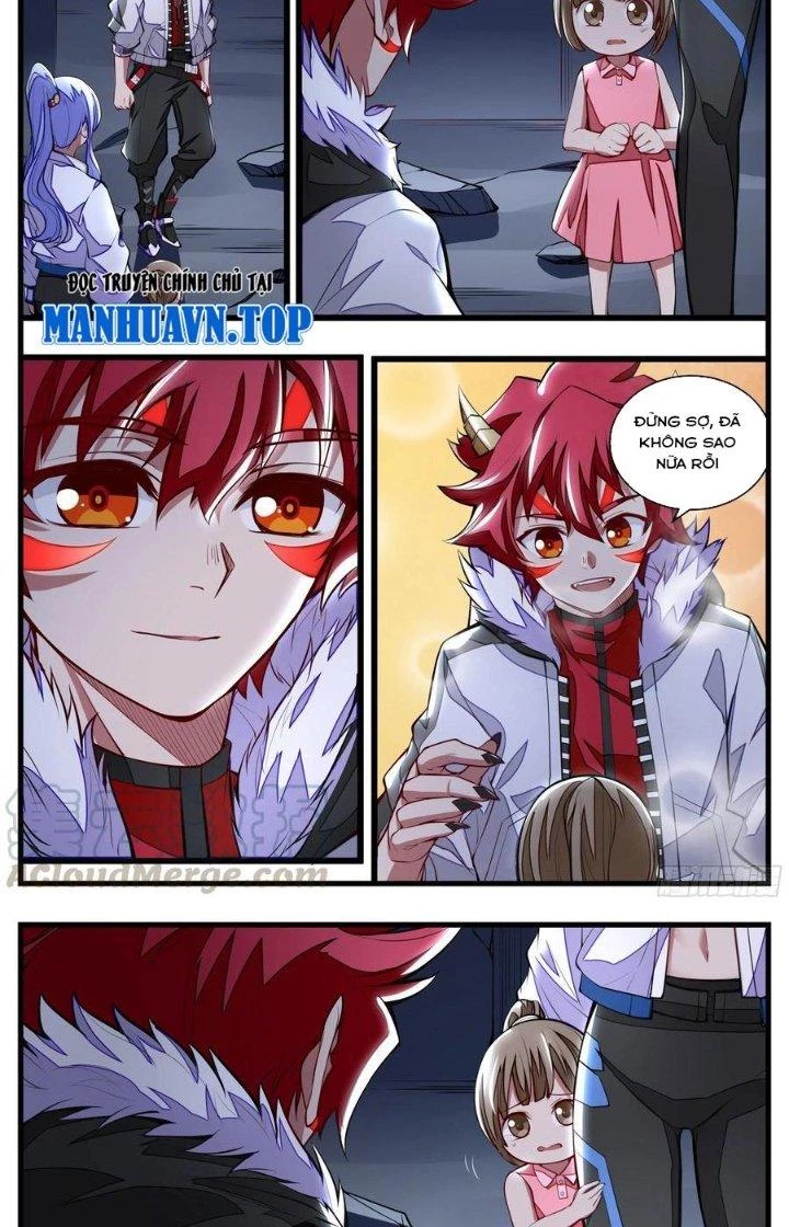 Thực Linh Vương Chapter 24 - Next Chapter 25