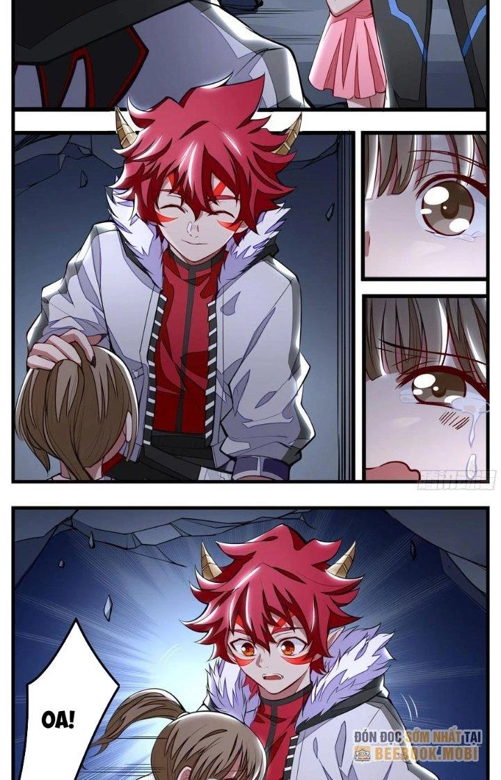 Thực Linh Vương Chapter 24 - Next Chapter 25