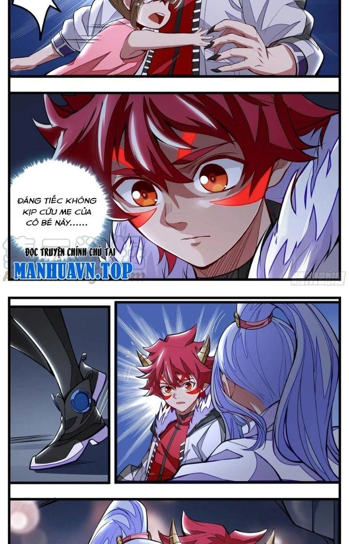 Thực Linh Vương Chapter 24 - Next Chapter 25