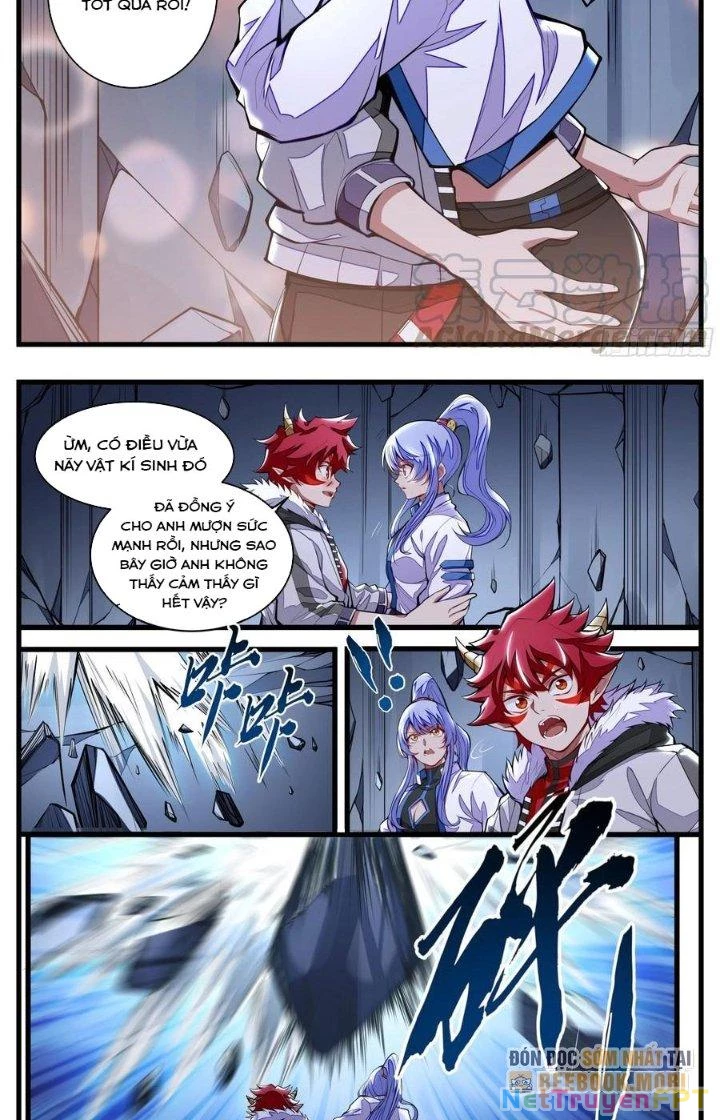Thực Linh Vương Chapter 24 - Next Chapter 25