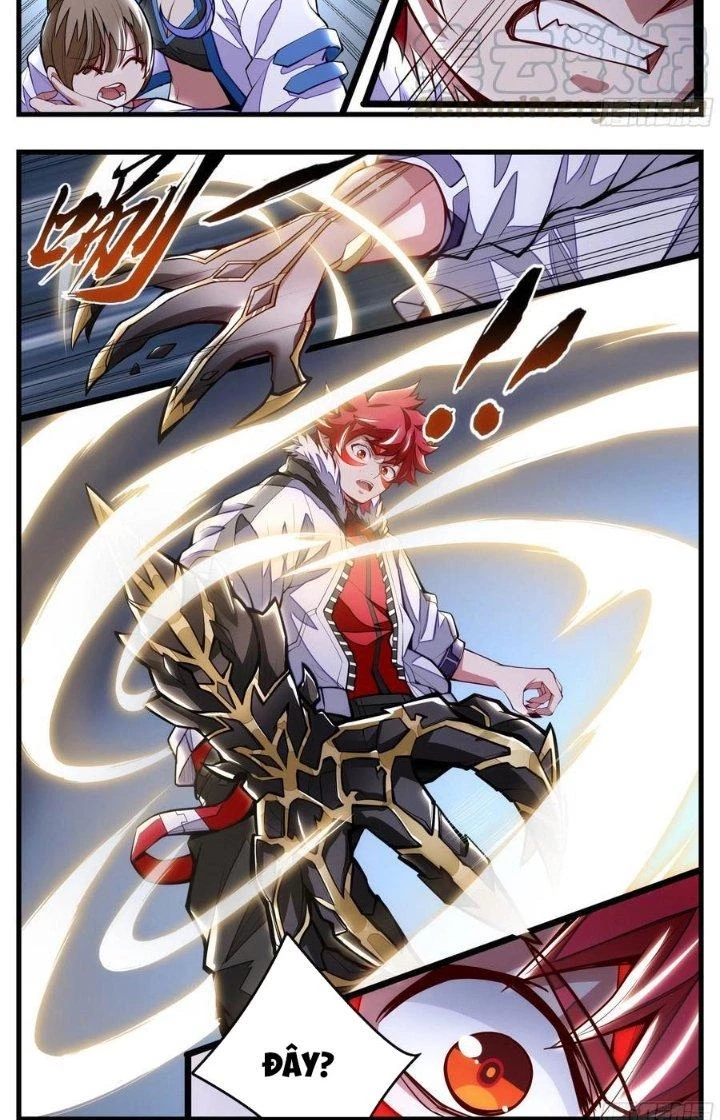 Thực Linh Vương Chapter 24 - Next Chapter 25