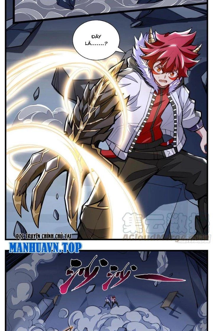 Thực Linh Vương Chapter 25 - Next Chapter 26