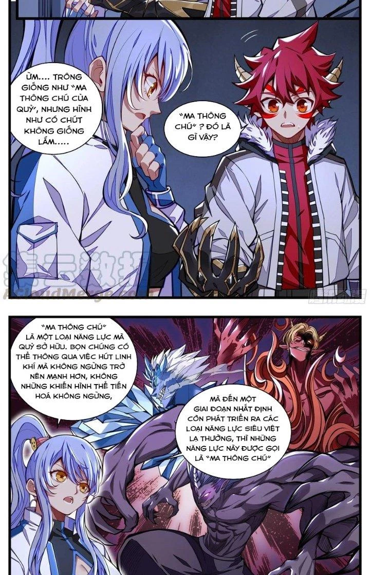 Thực Linh Vương Chapter 25 - Next Chapter 26