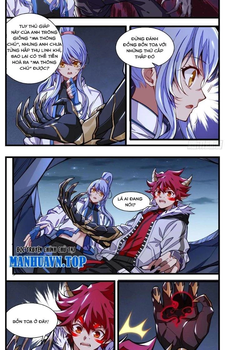 Thực Linh Vương Chapter 25 - Next Chapter 26