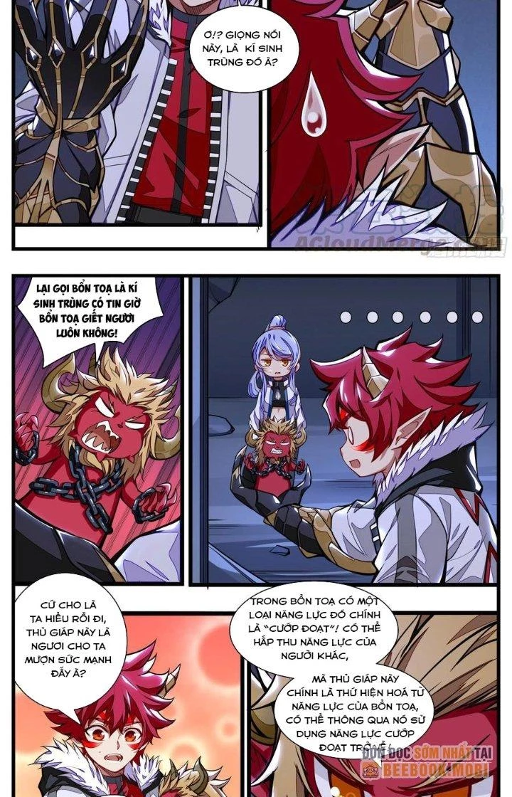 Thực Linh Vương Chapter 25 - Next Chapter 26