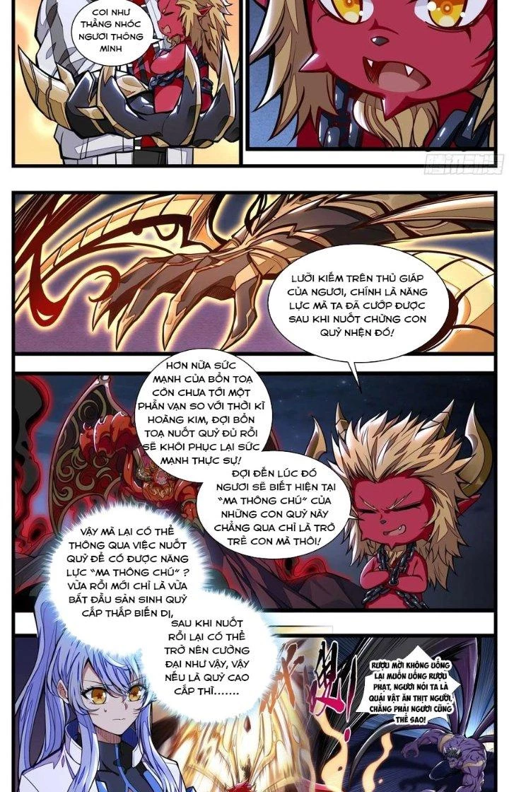 Thực Linh Vương Chapter 25 - Next Chapter 26