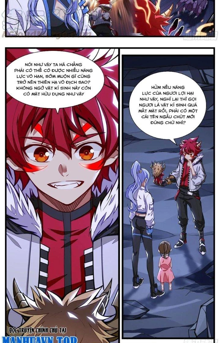 Thực Linh Vương Chapter 25 - Next Chapter 26