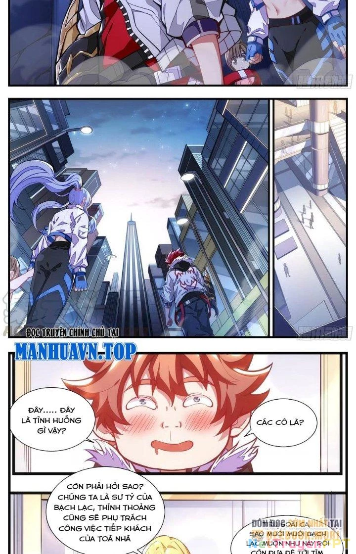 Thực Linh Vương Chapter 25 - Next Chapter 26