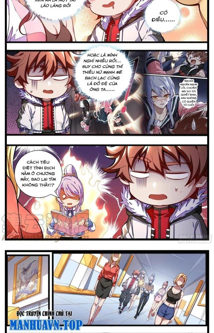 Thực Linh Vương Chapter 26 - Next Chapter 27