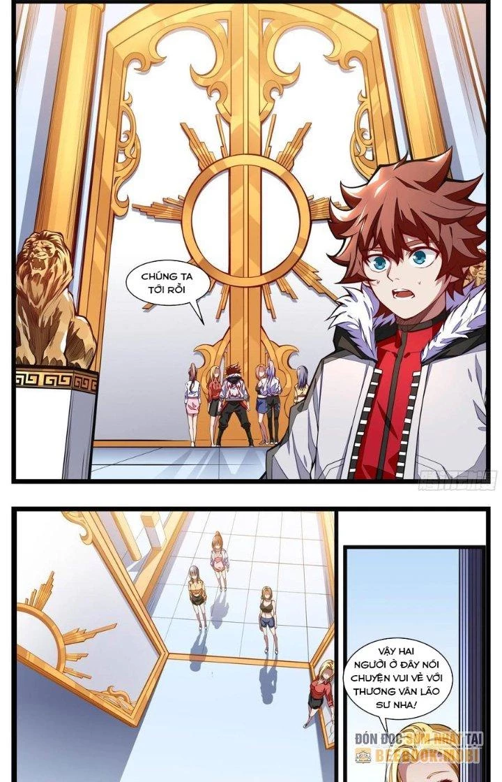 Thực Linh Vương Chapter 26 - Next Chapter 27