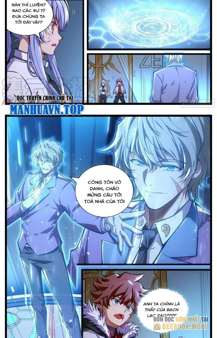 Thực Linh Vương Chapter 26 - Next Chapter 27