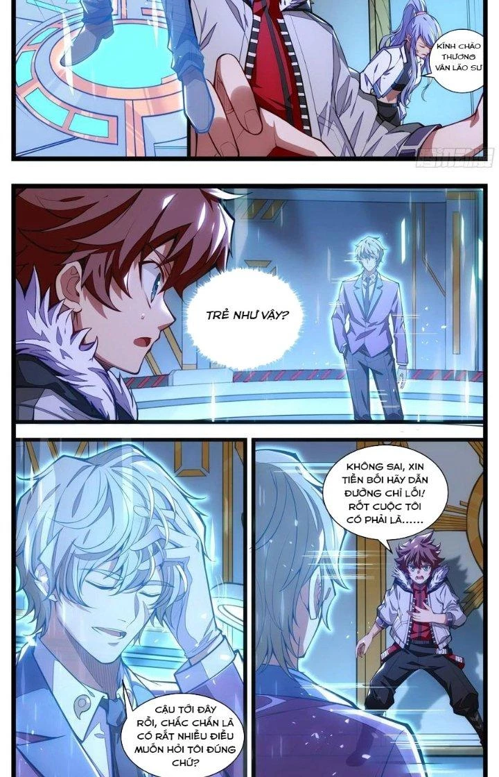 Thực Linh Vương Chapter 26 - Next Chapter 27