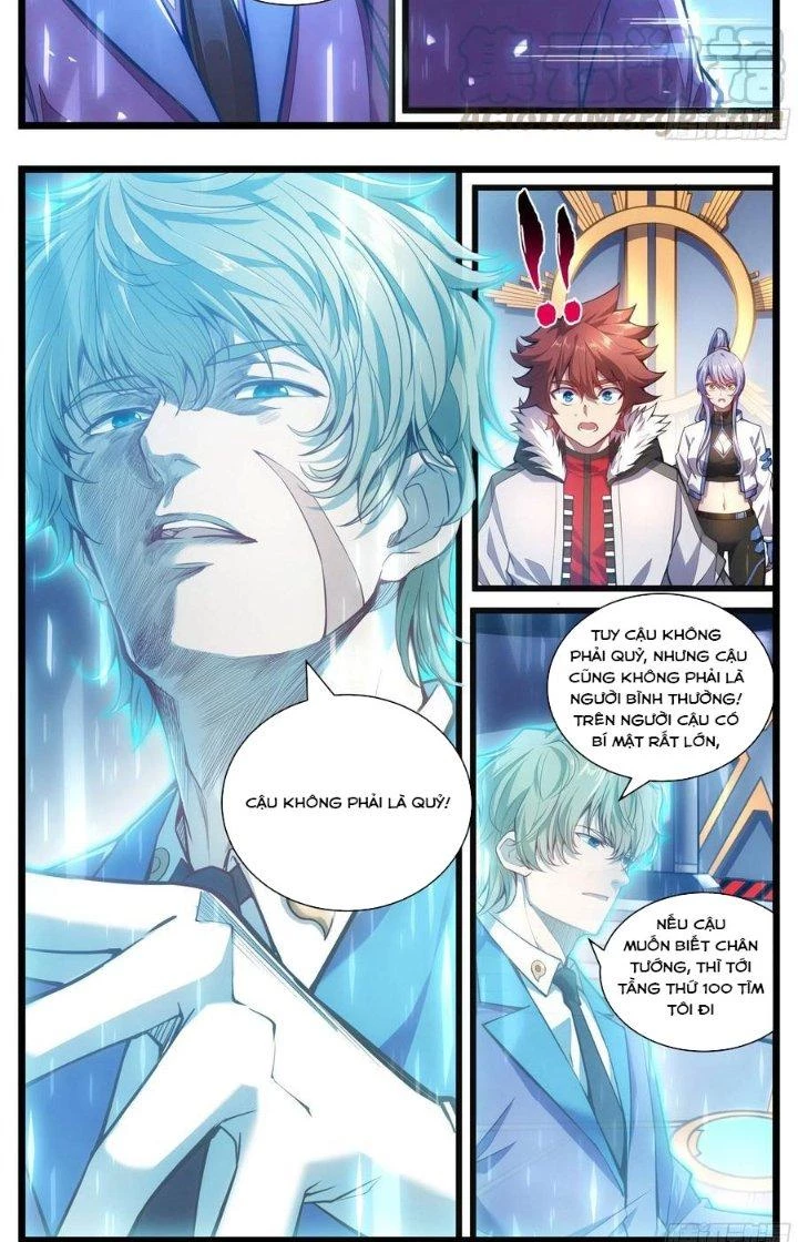 Thực Linh Vương Chapter 26 - Next Chapter 27