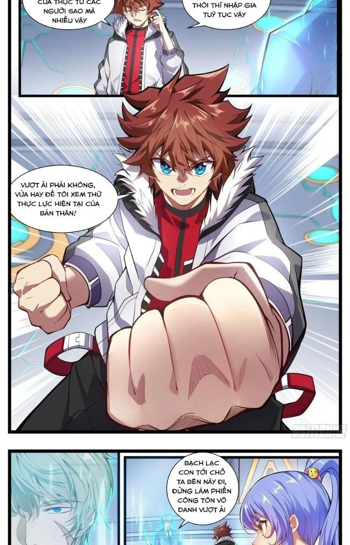 Thực Linh Vương Chapter 26 - Next Chapter 27